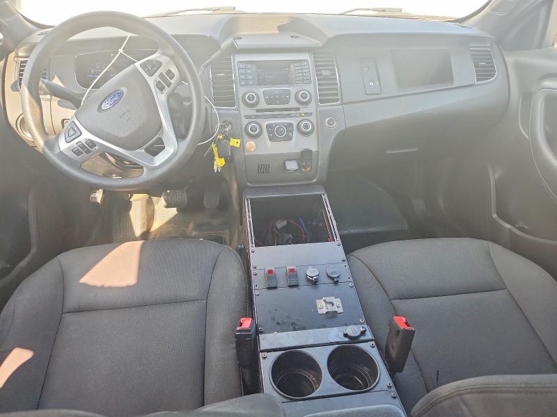 Photo 8 from auction – 2018 FORD TAURUS with VIN 1FAHP2MK7JG142477
