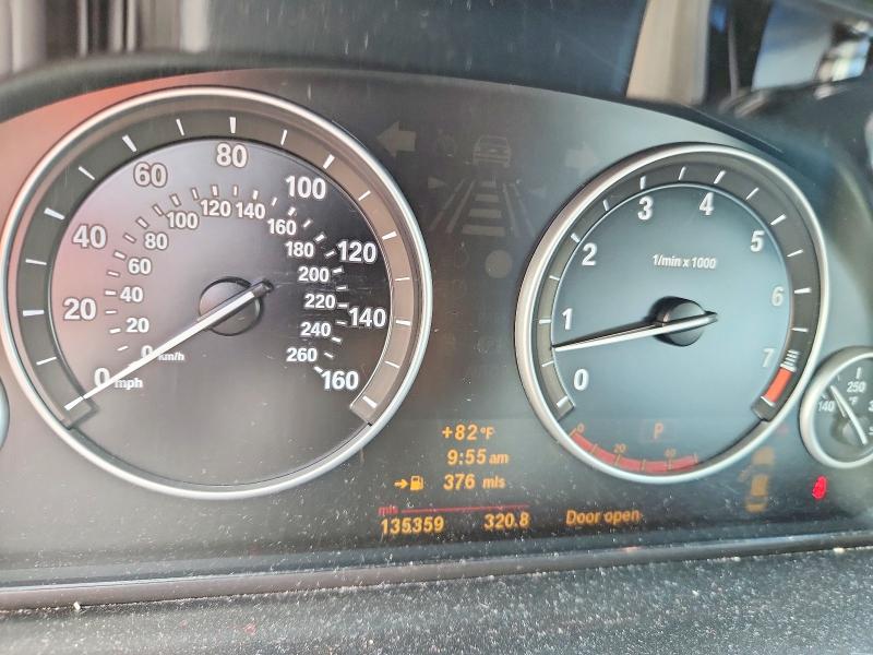 Photo 9 from auction – 2011 BMW 535 with VIN WBAFR7C57BC606085