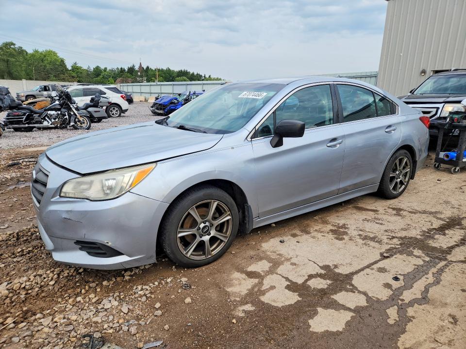 2016 SUBARU LEGACY - Търг №67074466