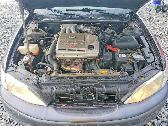 Foto 11 de la subasta – 2000 LEXUS ES con VIN JT8BF28G2Y5098188