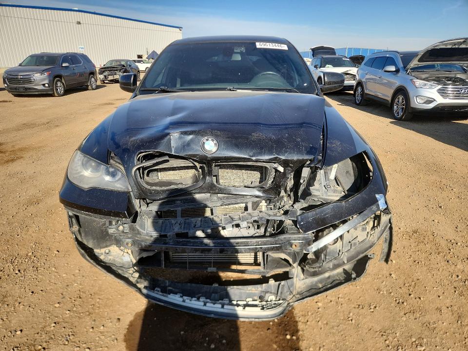 Photo 5 from auction – 2009 BMW X6 with VIN 5UXFG43529L224918