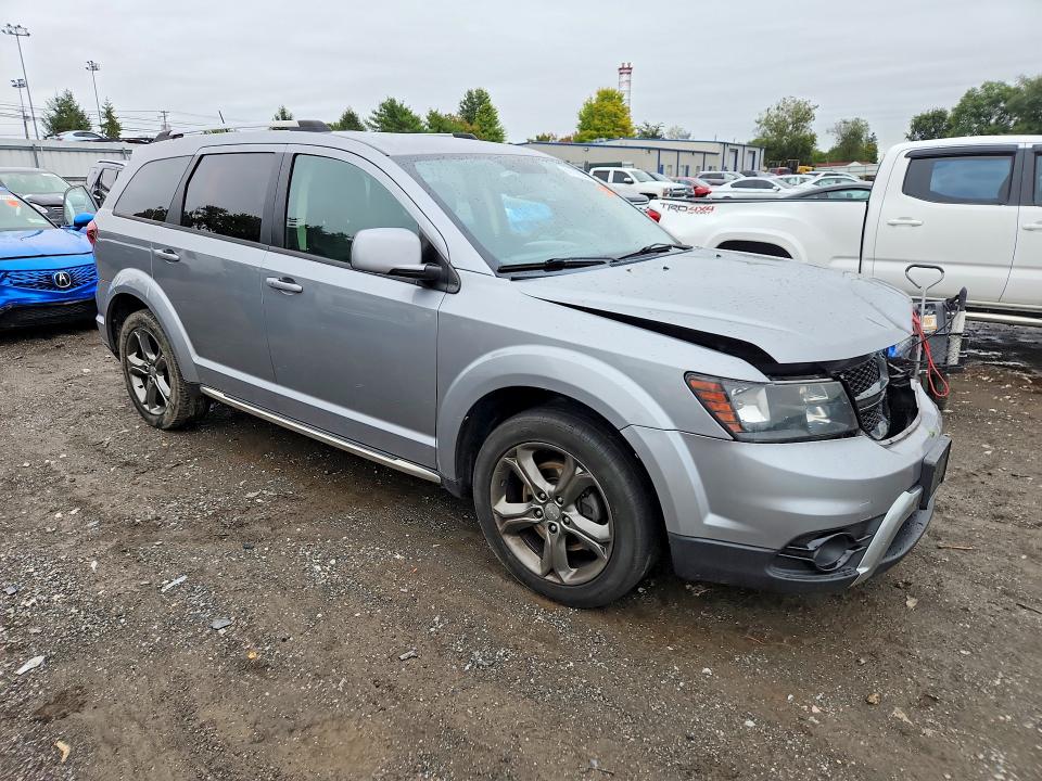 Foto 4 de la subasta – 2016 DODGE JOURNEY con VIN 3C4PDDGG5GT227730