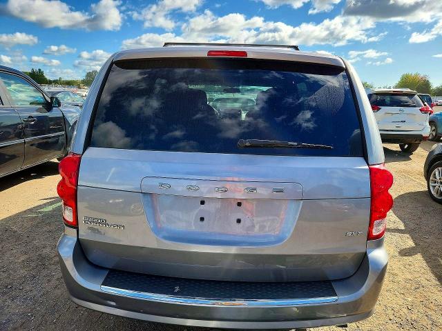 Photo 6 from auction – 2015 DODGE GRAND CARAVAN with VIN 2C4RDGBG2FR748634