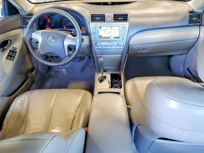 Photo 8 from auction – 2009 TOYOTA CAMRY with VIN 4T1BB46K69U063995