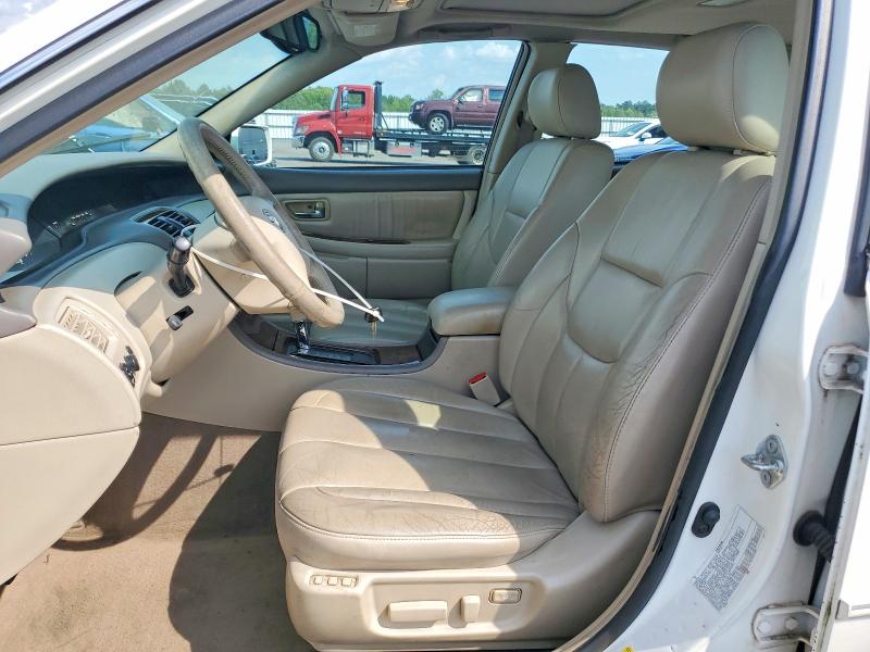 Photo 7 from auction – 2002 TOYOTA AVALON with VIN 4T1BF28B12U263114