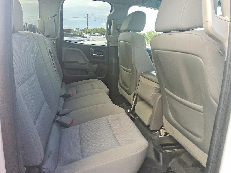 Снимка 10 от търг – 2015 CHEVROLET SILVERADO с VIN 1GCRCPEC3FZ174658