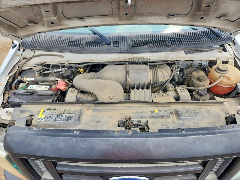Photo 12 from auction – 2011 FORD ECONOLINE with VIN 1FBSS3BL4BDB01845