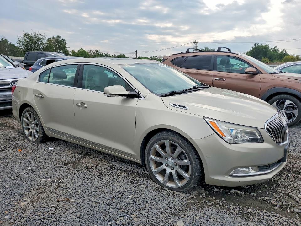 Foto 4 de la subasta – 2014 BUICK LACROSSE con VIN 1G4GD5G30EF253660