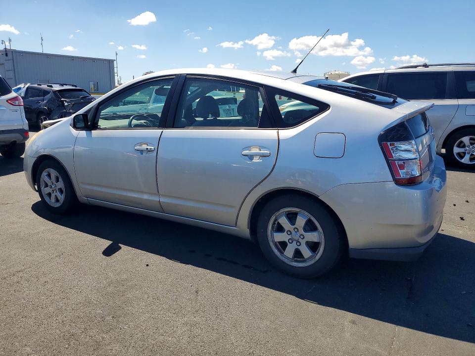Photo 2 from auction – 2005 TOYOTA PRIUS with VIN JTDKB20U157008799