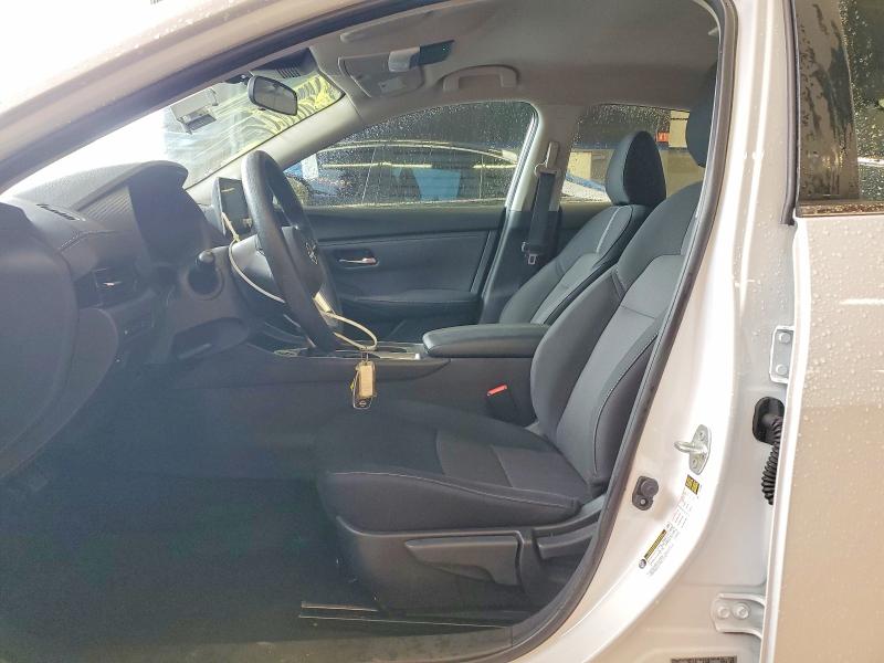 Photo 7 from auction – 2025 NISSAN SENTRA with VIN 3N1AB8CV7SY360852