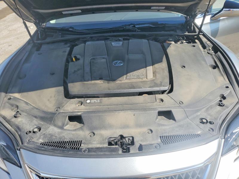 Photo 11 from auction – 2019 LEXUS LS 500 with VIN JTHC51FF7K5005913