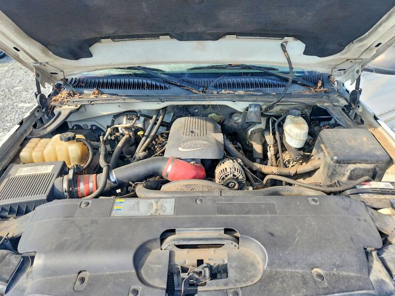 Photo 11 from auction – 2007 CHEVROLET SILVERADO with VIN 1GCHC23UX7F200508