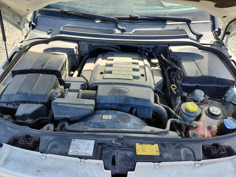 Photo 11 from auction – 2007 LAND ROVER LR3 with VIN SALAE25497A430149