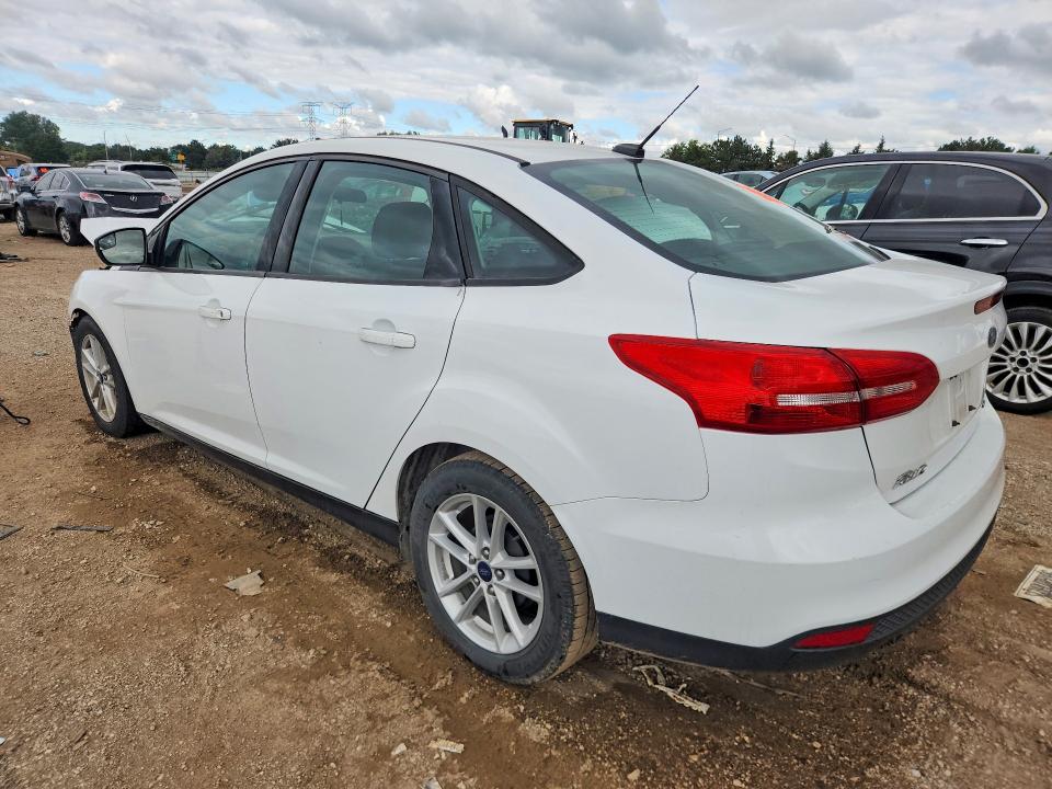 Снимка 2 от търг – 2017 FORD FOCUS с VIN 1FADP3F24HL300373