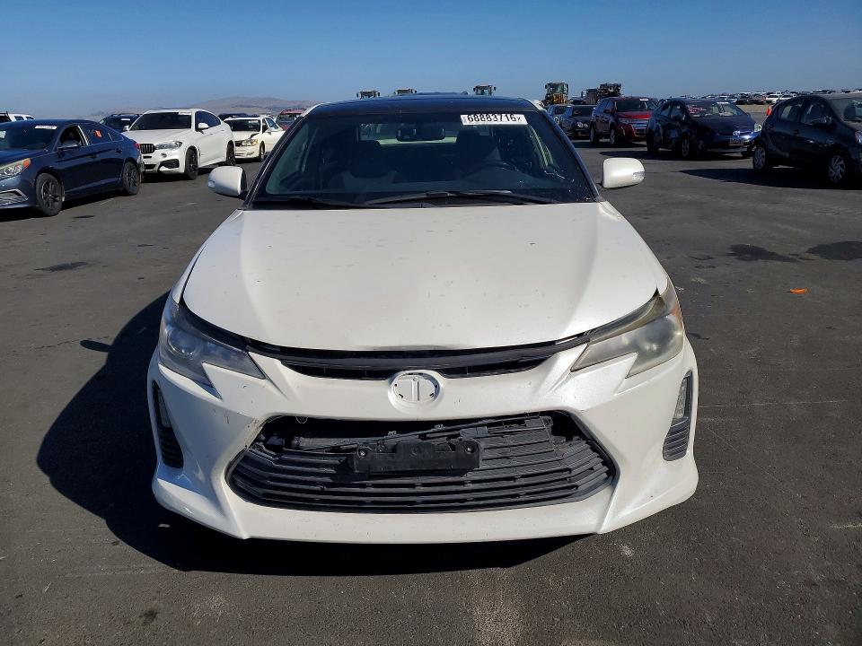 Фото 5 с аукциона – 2015 SCION TC с VIN JTKJF5C71FJ006670