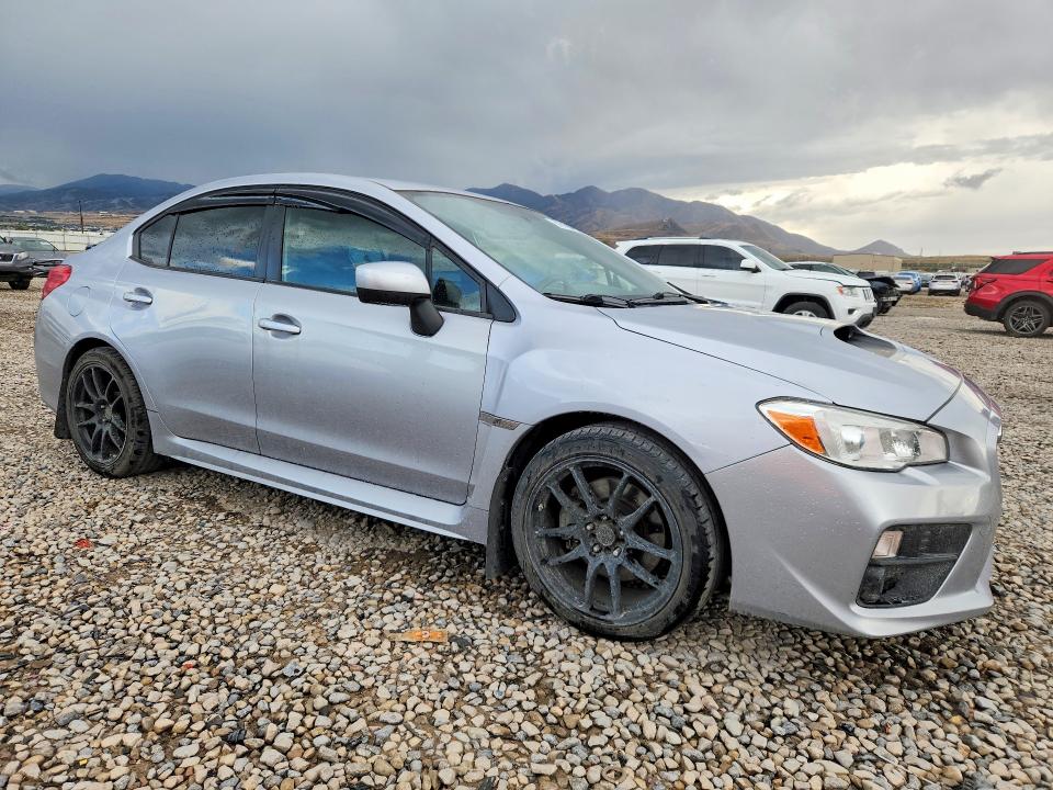 Zdjęcie 4 z aukcji – 2015 SUBARU WRX z VIN JF1VA1A69F9816842