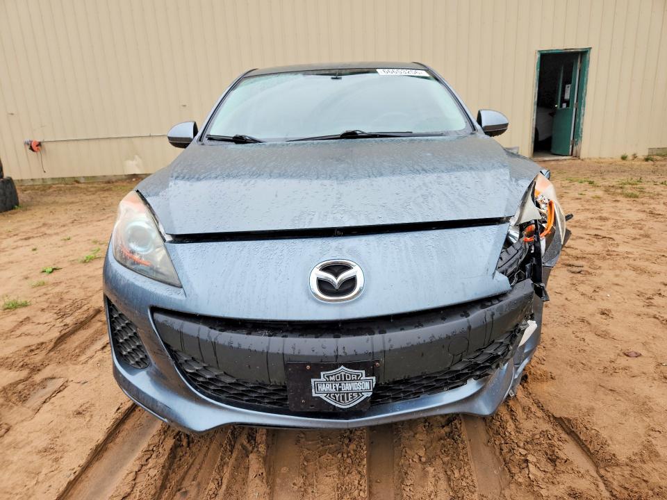 Photo 5 from auction – 2012 MAZDA 3 with VIN JM1BL1V8XC1700157