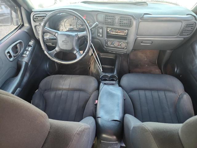 Фото 8 с аукциона – 2004 CHEVROLET BLAZER с VIN 1GNCS13X54K110243