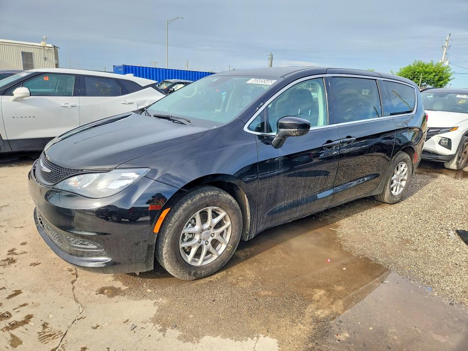 2024 CHRYSLER VOYAGER - Търг №68505546