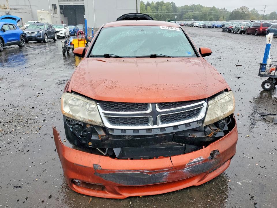 Foto 5 de la subasta – 2012 DODGE AVENGER con VIN 1C3CDZCBXCN238713