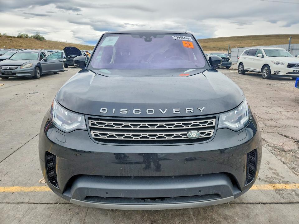 Photo 5 from auction – 2019 LAND ROVER DISCOVERY with VIN SALRG2RV0K2401271