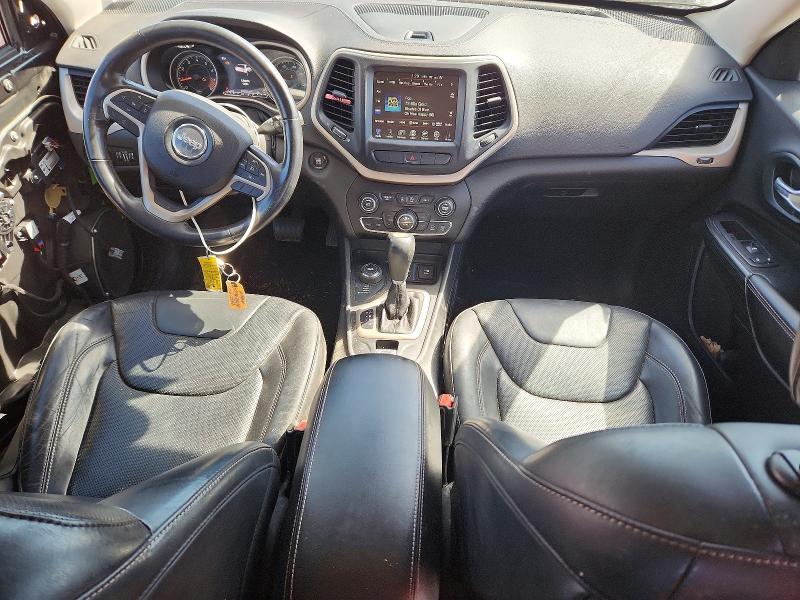 صورة رقم 8 من المزاد - 2015 JEEP CHEROKEE مع VIN 1C4PJMDS2FW562664