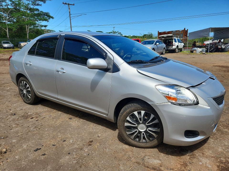 Снимка 4 от търг – 2012 TOYOTA YARIS с VIN JTDBT4K30CL043254