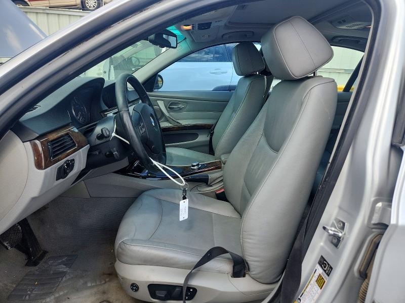 Zdjęcie 7 z aukcji – 2007 BMW 328 z VIN WBAVA33577KX73359