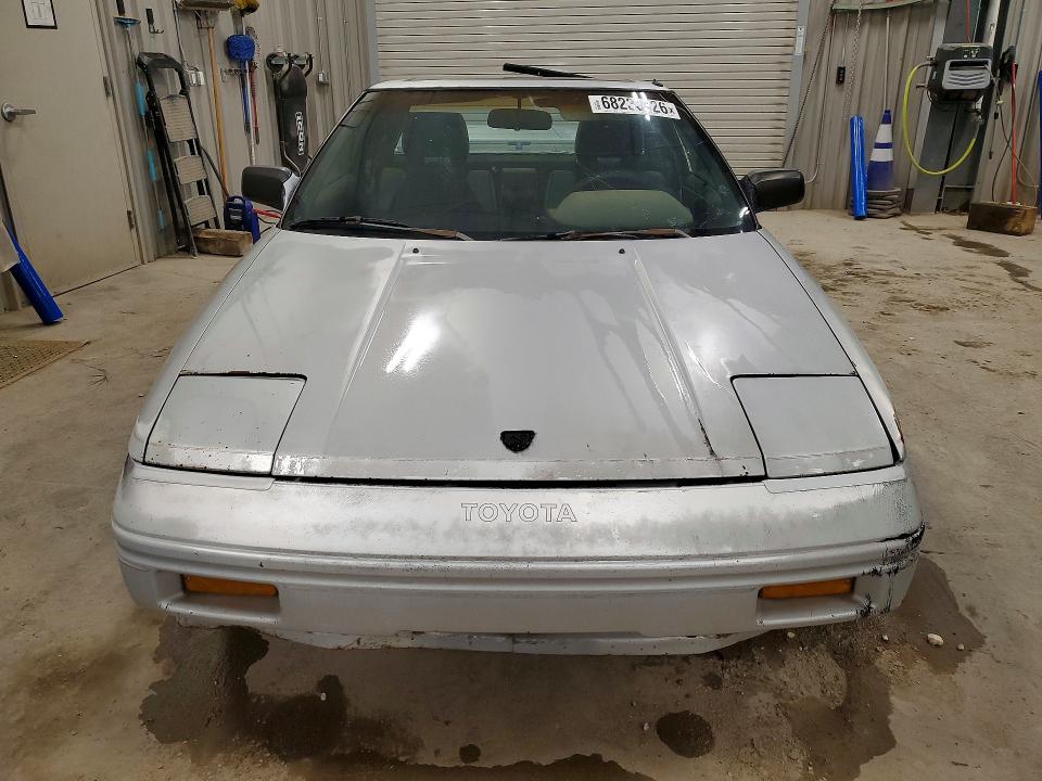 Снимка 5 от търг – 1986 TOYOTA MR2 с VIN JT2AW15C1G0062229