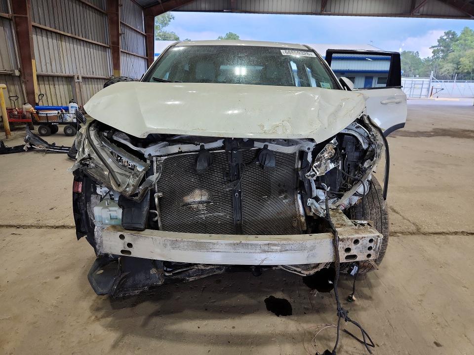 Photo 5 from auction – 2019 TOYOTA HIGHLANDER with VIN 5TDZZRFH4KS351704
