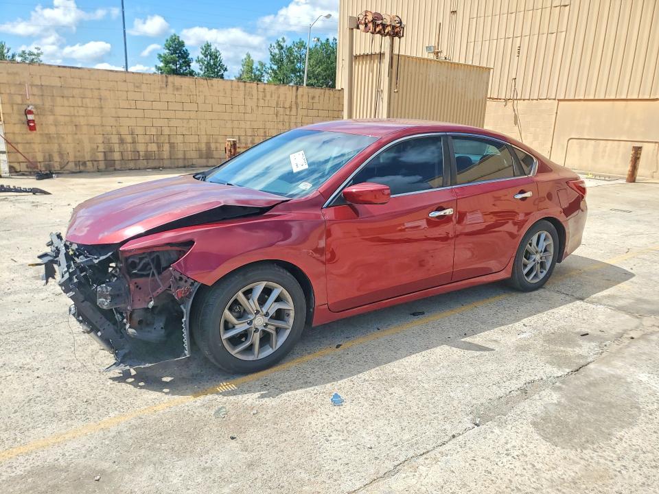 Photo 1 from auction – 2018 NISSAN ALTIMA with VIN 1N4AL3APXJC219790
