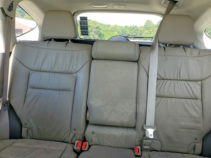 Photo 10 from auction – 2012 HONDA CR-V with VIN 5J6RM4H73CL074630