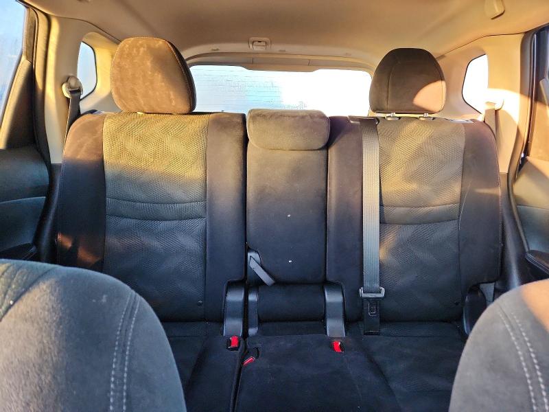 Photo 10 from auction – 2015 NISSAN ROGUE with VIN 5N1AT2MVXFC882780