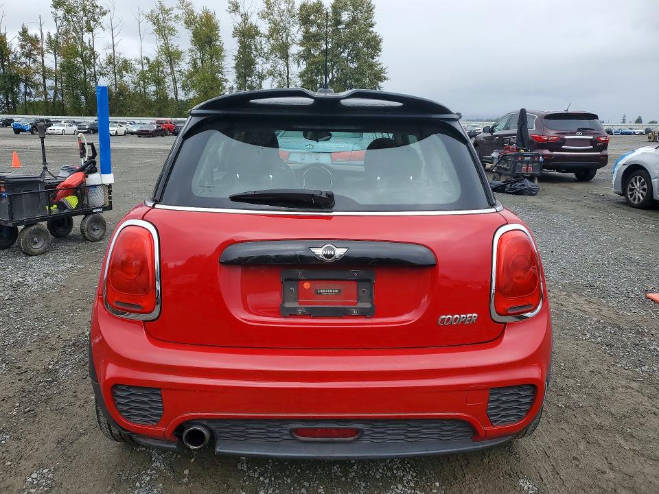 Zdjęcie 6 z aukcji – 2016 MINI COOPER z VIN WMWXP5C53G3B15280