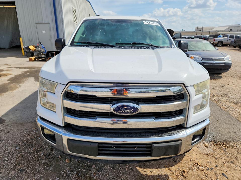 Photo 5 from auction – 2016 FORD F150 with VIN 1FTEW1CFXGFA50874