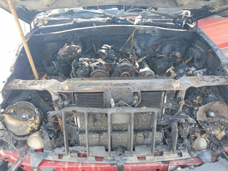Photo 12 from auction – 2006 JEEP LIBERTY with VIN 1J4GL48K76W167992
