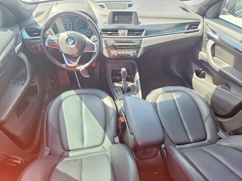 Photo 8 from auction – 2018 BMW X1 with VIN WBXHU7C3XJ5H44690