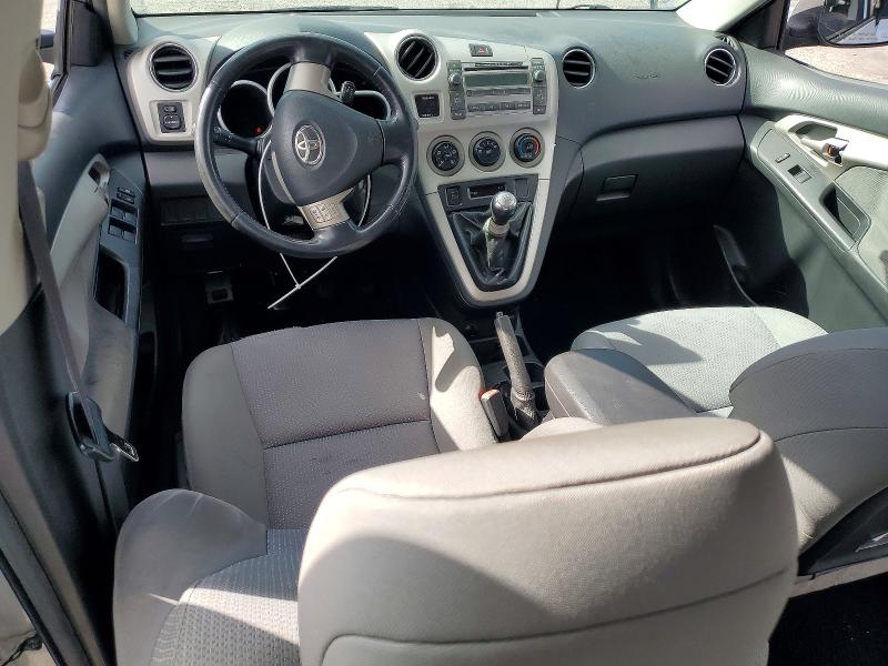 Фото 8 с аукциона – 2009 TOYOTA MATRIX с VIN 2T1KE40E59C022236