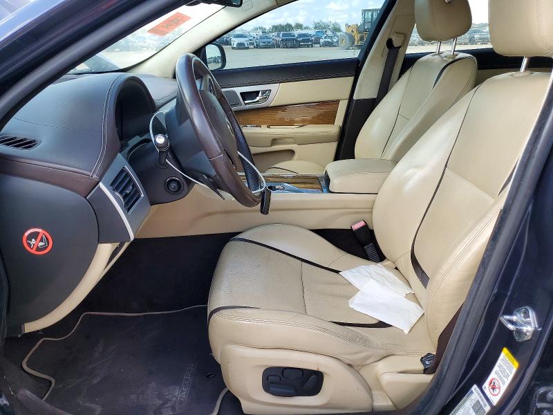 Photo 7 from auction – 2015 JAGUAR XF with VIN SAJWA0HP1FMU82151