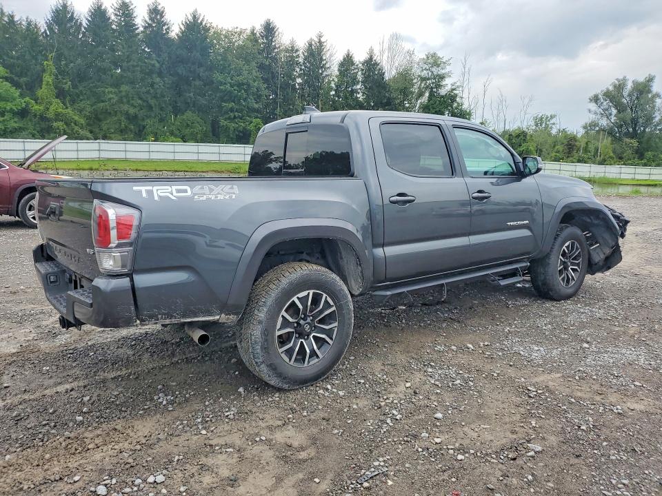 Снимка 3 от търг – 2023 TOYOTA TACOMA с VIN 3TMCZ5AN4PM543062