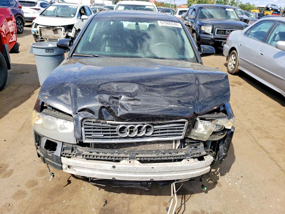 صورة رقم 5 من المزاد - 2004 AUDI A4 مع VIN WAULT68E84A270744