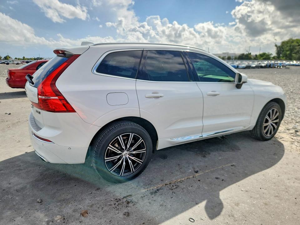 صورة رقم 3 من المزاد - 2019 VOLVO XC60 مع VIN LYVA22RL0KB239190