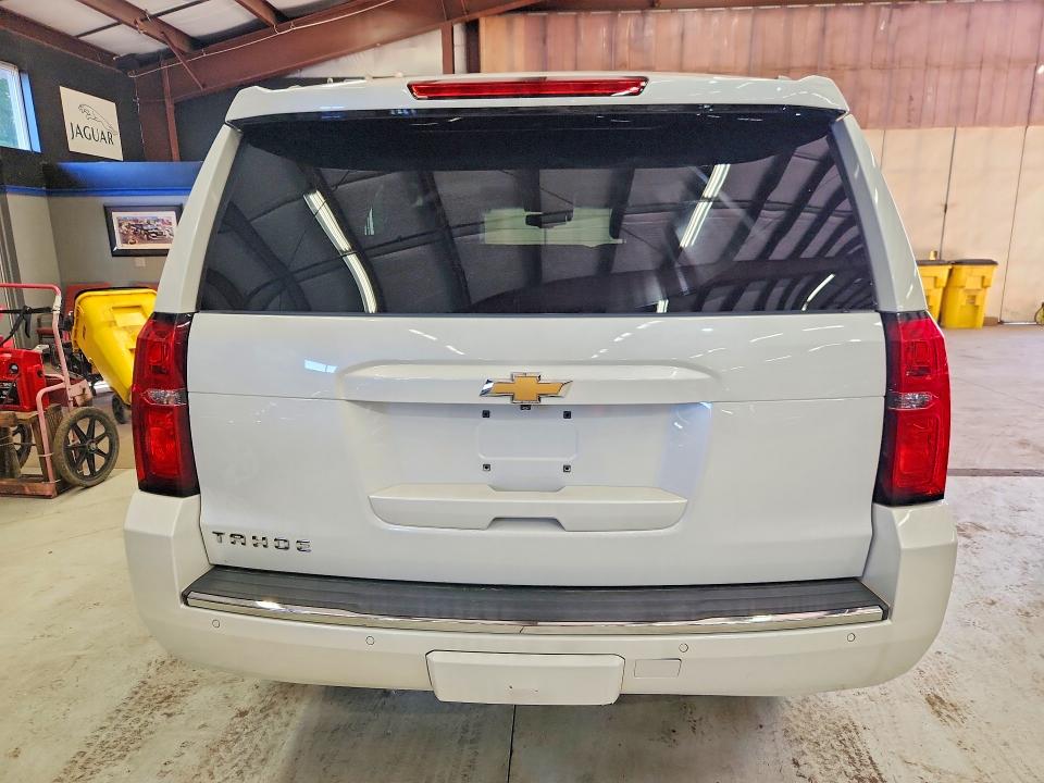 Photo 6 from auction – 2016 CHEVROLET TAHOE with VIN 1GNSKCKC4GR456432