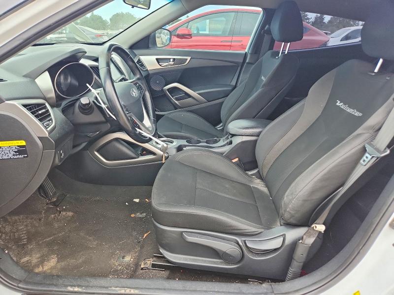 صورة رقم 7 من المزاد - 2017 HYUNDAI VELOSTER مع VIN KMHTC6AD2HU309218