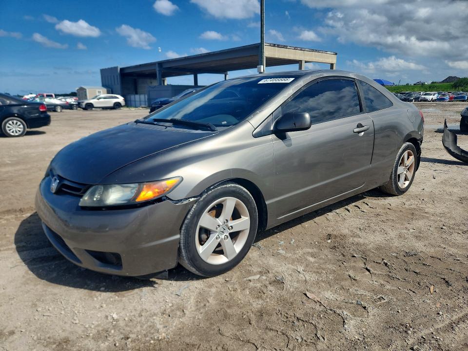 2007 HONDA CIVIC - Търг №67466666
