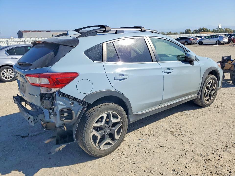 Фото 3 с аукциона – 2019 SUBARU CROSSTREK с VIN JF2GTANC9KH367371