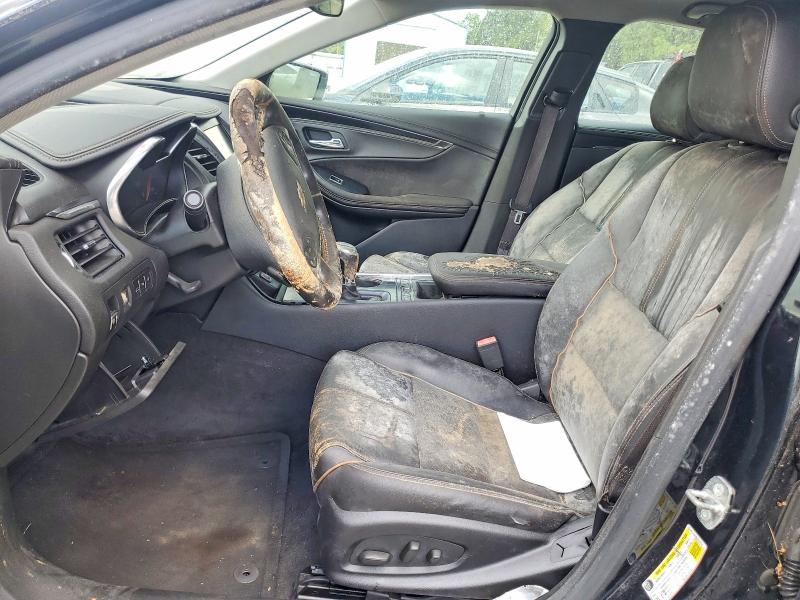 Zdjęcie 7 z aukcji – 2016 CHEVROLET IMPALA z VIN 2G1145S38G9149732