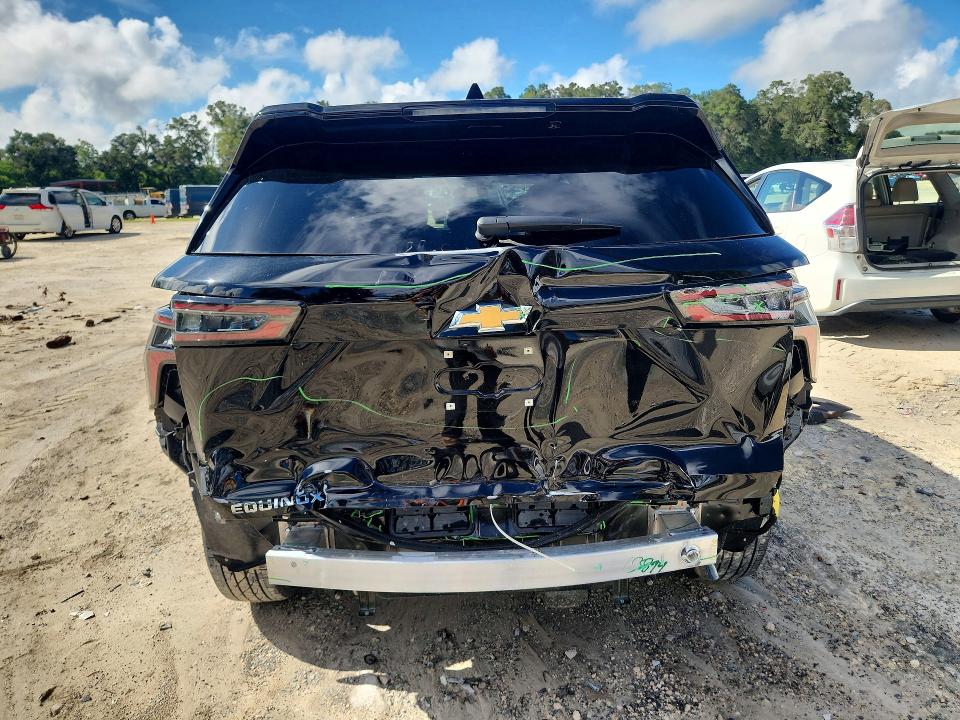 Photo 6 from auction – 2027 CHEVROLET EQUINOX with VIN 3GNARHEGXVL101336