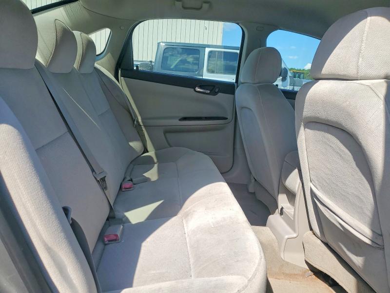 Photo 10 from auction – 2007 CHEVROLET IMPALA with VIN 2G1WB58N379409832