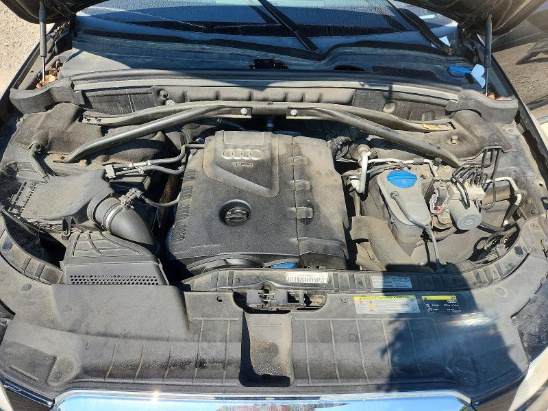 Photo 11 from auction – 2013 AUDI Q5 with VIN WA1LFAFP2DA044260